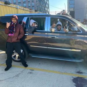Spilled My Cup (feat. 1600J) (Explicit)
