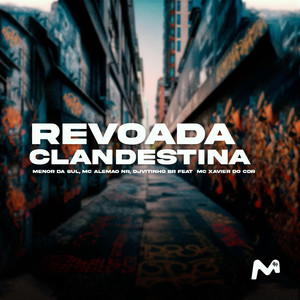REVOADA CLANDESTINA (Explicit)