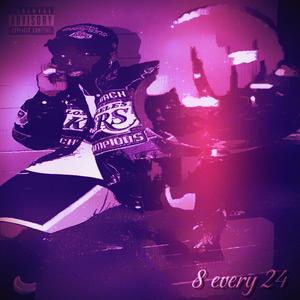 8 every 24 (feat. Jae Skeese) (Solo) (Explicit)