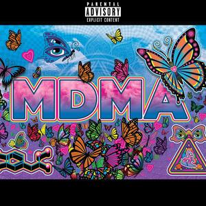 MDMA(feat. Carolina Dias & Mc Terapi) (Explicit)