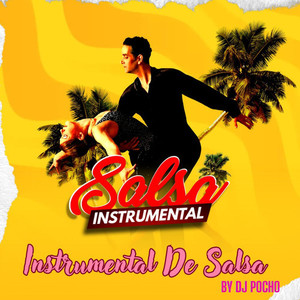DjPocho Under - Instrumental De salsa #7