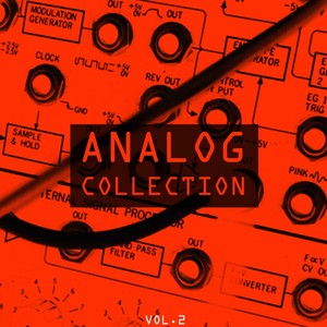 Analog Collection, Vol. 2 - 100% House Music