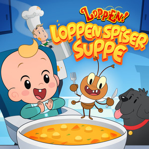 Loppen Spiser Suppe (Dansk)