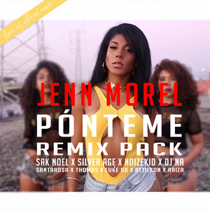 Pónteme (Sak Noel Remix)