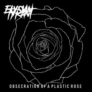 Obsecration of a Plastic Rose