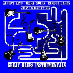 Great Blues Instrumentals