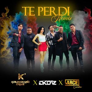 TE PERDI (feat. ARCE CUMBIA & DKDAZ)