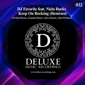 Keep On Rocking (Remixes)