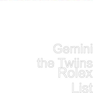 Rolex List