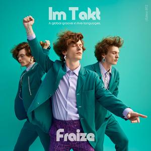 In Time日本語バージョン — リズムの中で (