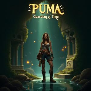 Puma (Guardian of time)