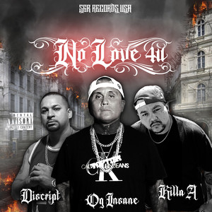 No Love 4u (Explicit)