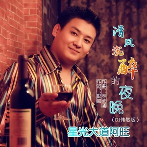 清风沉醉的夜晚DJ伟然版
