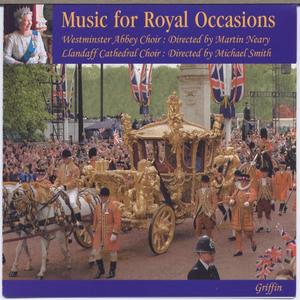 Music for Royal Occasions
