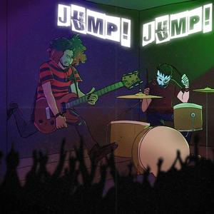 JUMP! JUMP! (feat. Jack WD) (Explicit)