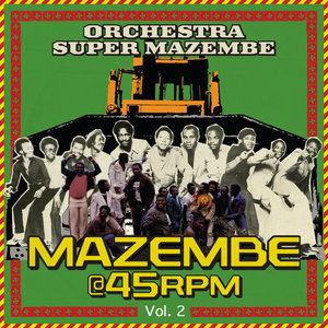 Mazembe @ 45rpm Vol. 2