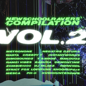 NEWSCHOOLRAVERS COMPILATION, Vol. 2 (Explicit)