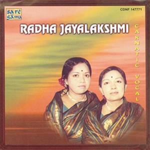 Radha Jayalakshmi - "Lavanya Rama" - Voc