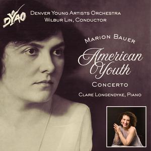 Movement I - Andante maestoso - Allegretto - Vivo (feat. Clare Longendyke) (Live)