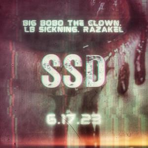 SSD (feat. LB~Sickning & RAZAKEL) [Explicit]