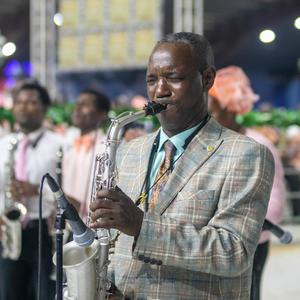 July Holy Ghost Sevice