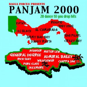 Jam Remix (feat. Admiral Bailey, Mister Lew, Jazzmore, Pure Class, Toni Pearl, Wild Flower & Renato)