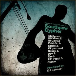 Southpaw Cyfer - Single (Explicit)