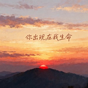 你出现在我生命
