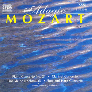 Mozart, W.A.: Adagio