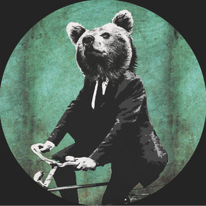 Bear In Black EP