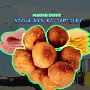 Amagwinya Ka Mam'Ruby (Explicit)