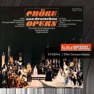 Beethoven, Mozart, Nicolai, Weber, Flotow & Wagner: German Opera Choruses