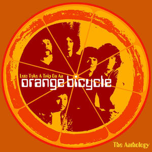 The Orange Bicycle - Anthology