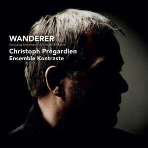 Christoph Prégardien - Abschied op. 82 (Arrangement for small ensemble)