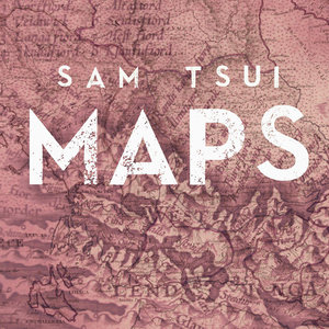 Maps封面