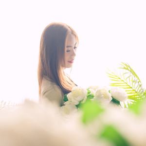 憧憬的美丽 (伴奏)
