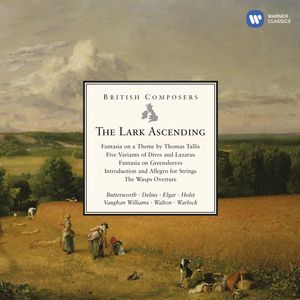 Vaughan Williams - Fantasia on a Theme by Thomas Tallis (威廉姆斯：托马斯塔利斯主题幻想曲)