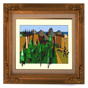 יצאה מהמסגרת