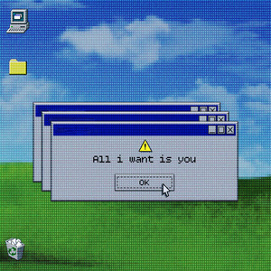 All I Want Is You