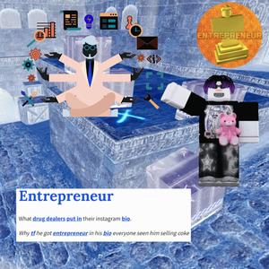 Certified Roblox Entrepreneur (Explicit)