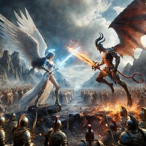 angels vs demons (Explicit)