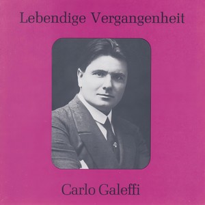 Members of La Scala Orchestra - Lebendige Vergangenheit - Carlo Galeffi - Compiuto pur quanto a fare mi resta (Rigoletto)