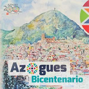 AZOGUES BICENTENARIO