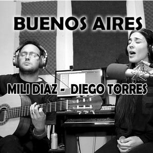 Buenos Aires (feat. MILI DIAZ) (ACUSTICO)