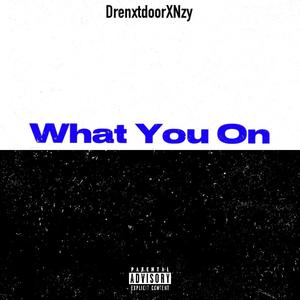 What You On (feat. Nzy) [Explicit]