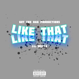 Like That (Explicit)