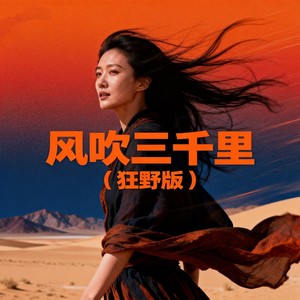 风吹三千里 (狂野版)