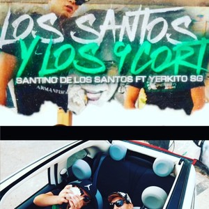 Los Santos Y Los 9 Cort (feat. Yerkito Sg & Santino De Los Santos)