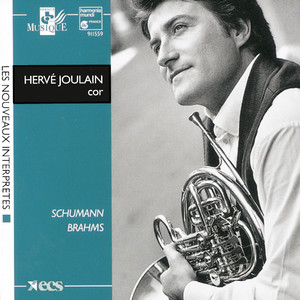 Brahms & Schumann: Works for Horn