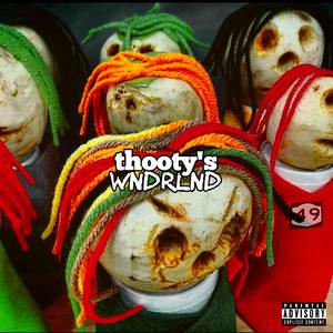 Moods from... thooty's wndrlnd (Explicit)